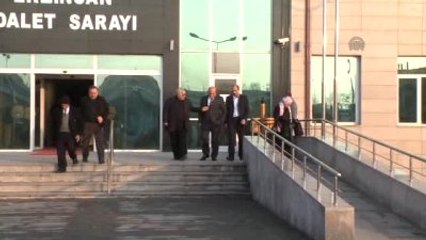 Erzincan'daki "Ergenekon" Davası - CHP Eski Milletvekilleri Erol Tınastepe