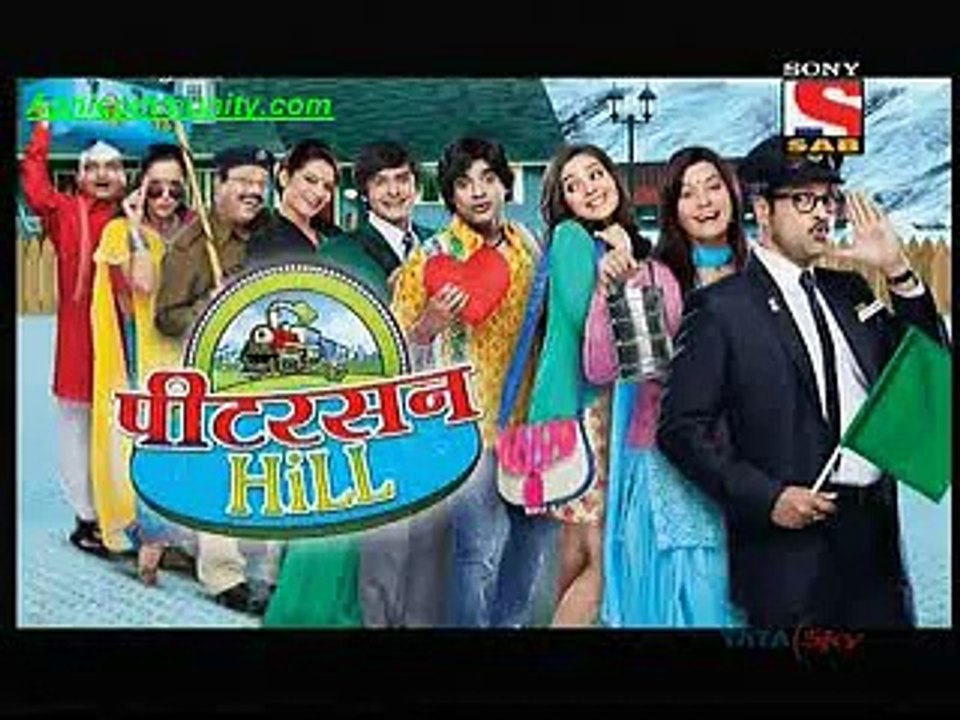 Pitersan Hill(Sony Sab)-29th Jan 2015-pt1