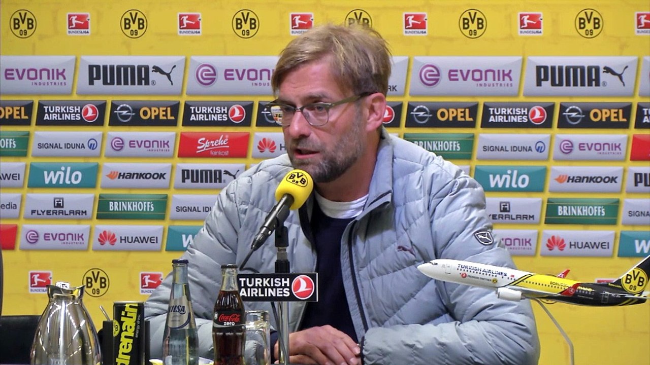 Klopp: Bayer? 'Ein Spiel von 17'