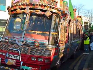 29th Milad un Nabi Jaloos - Southall, London, UK - 2015