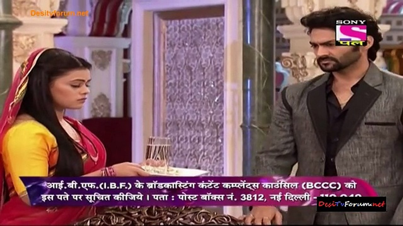 Yeh Dil Sun Raha Hai 29th January 2015 Full Episode HD Pt1