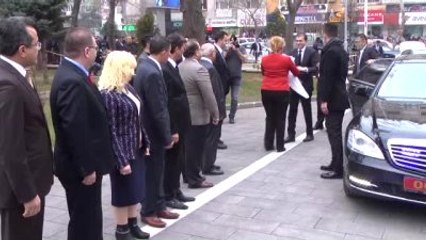 Yeni Türkiye ve Kültür Paneli" - Bakan Çelik