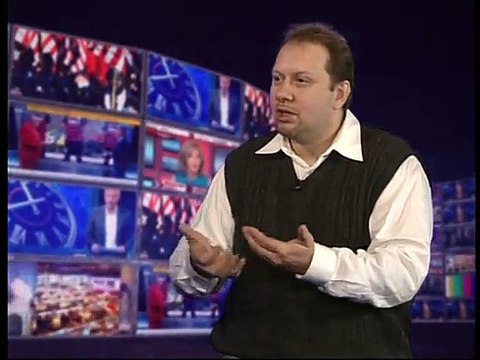 Информационная война 28 января встреча с Олегом Матвейчевым