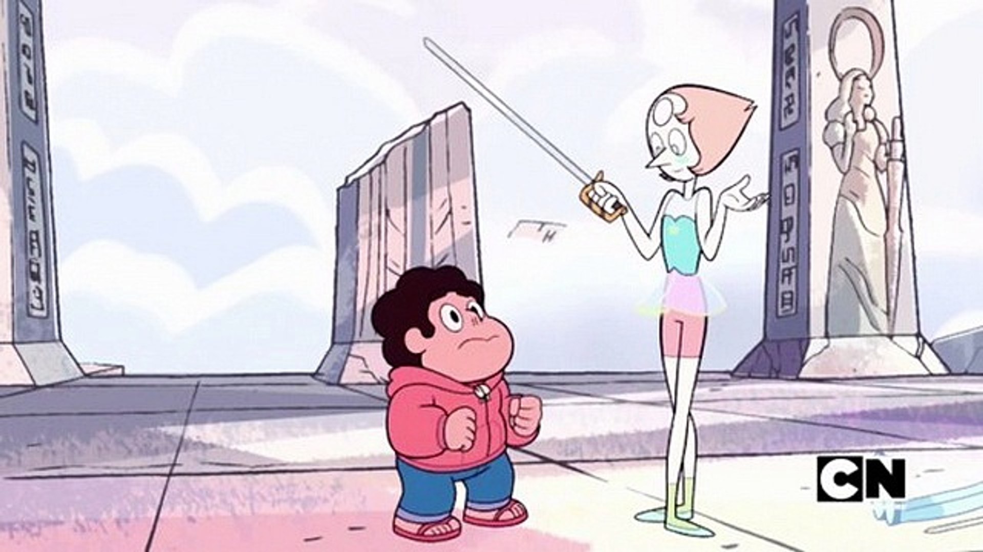 Watch Steven Universe season 1 episode 46 streaming online