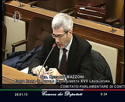 Roma - Controllo flussi migratori, audizione de sottosegretario Minniti (28.01.15)