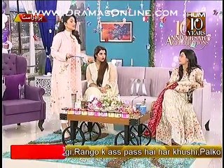 Gohar Rasheed Hilariously Mimics Imran Khan on Morning Show 🎤