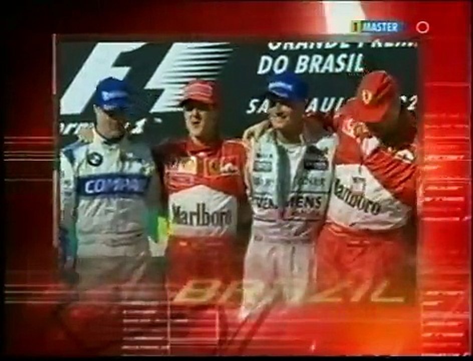 F1 Digital+ 2002 Season so far