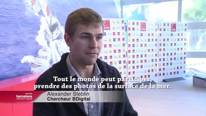 (Français) - Semaine 04 - Atlantique Sud - Barcelona World Race