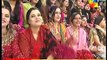 Sanam Jung Leaking Out Secrets of Moomal Sheikh On Her Face In Her Morning Show