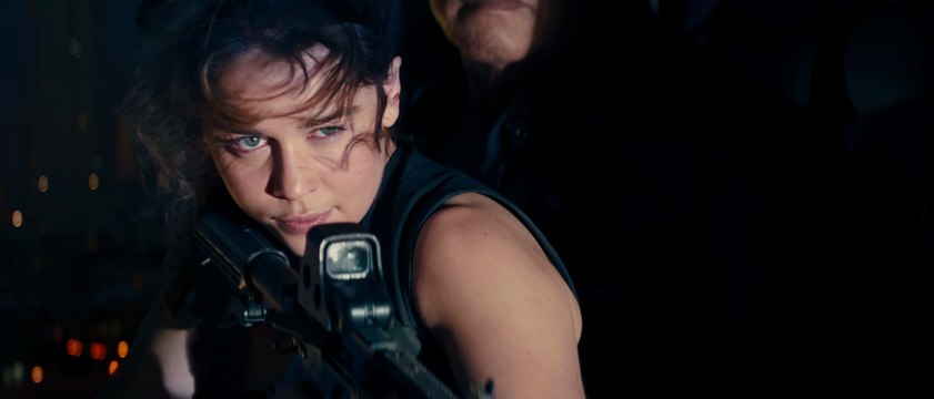 TERMINATOR GENISYS – événement - spot du « Big Game » [VF]