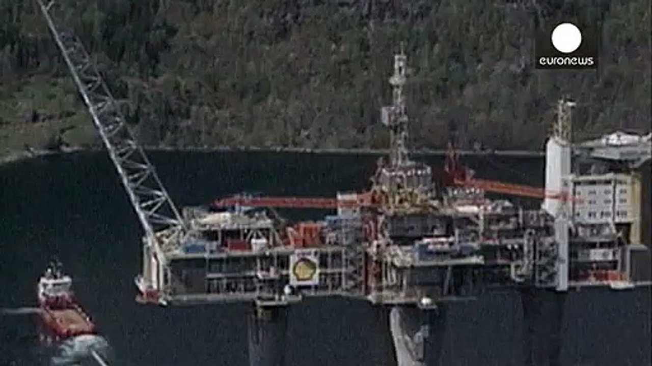 Shell bremst Investitionen