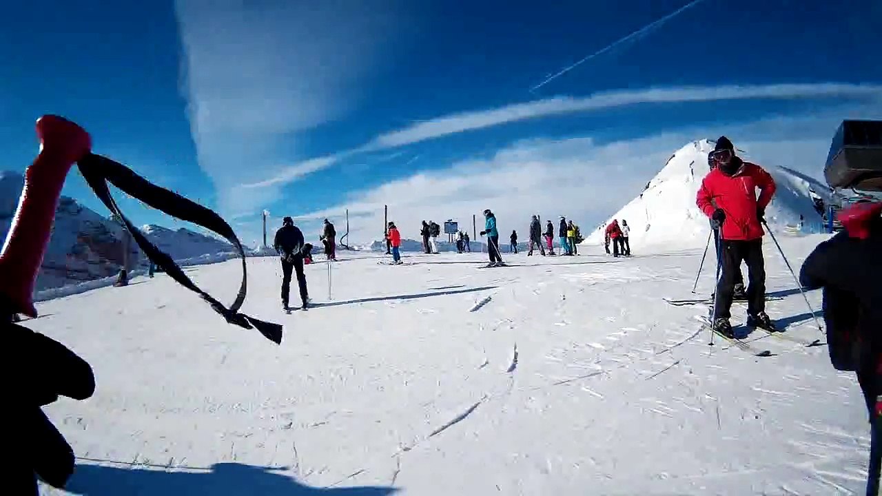 1- Ski Châtel janvier 2015