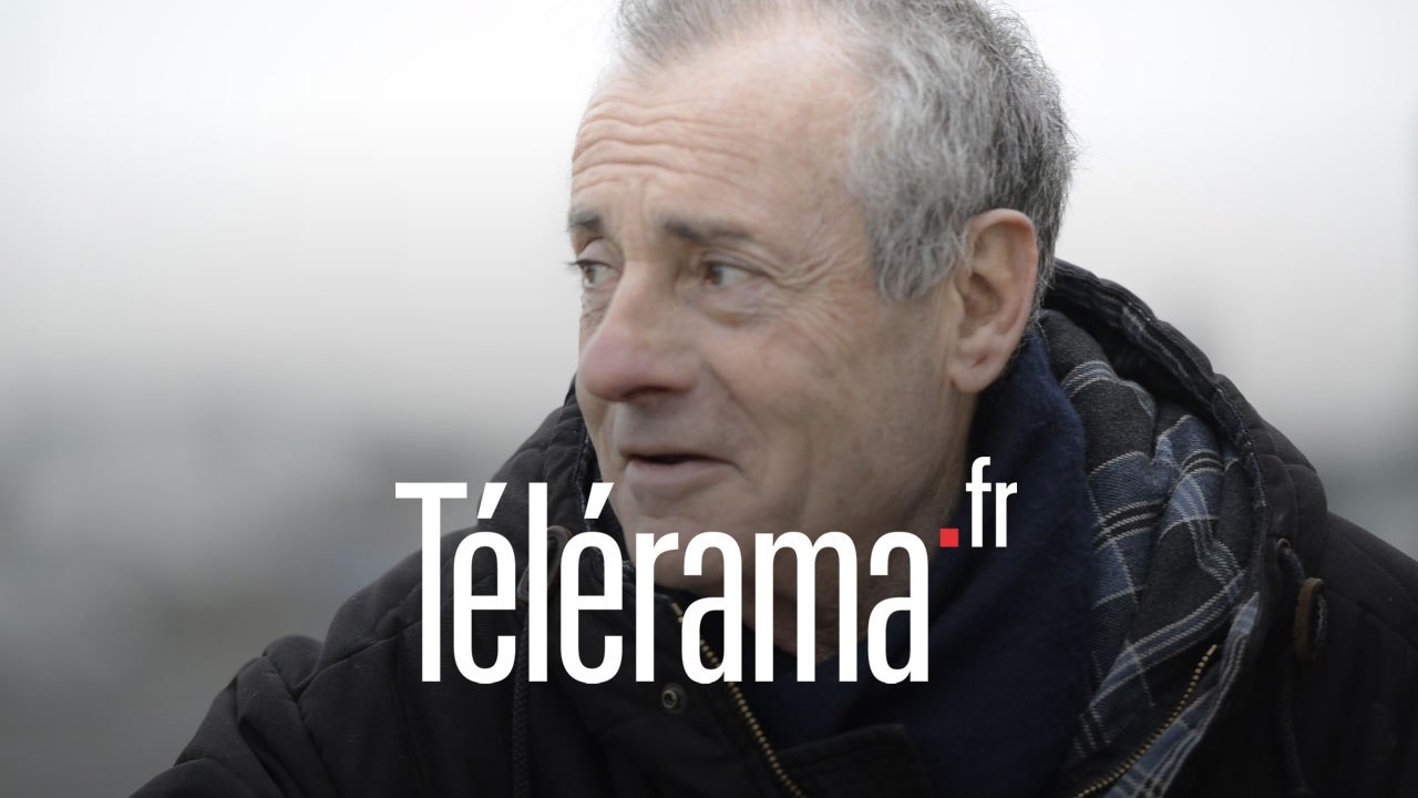 Jean Rolin lit un extrait de son roman "Les Événements" (Roman des étudiants France Culture Télérama)