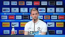 Inter, Brozovic: 'Mi volevano il Milan e alcuni club di Premier. Mi ispiro a Lampard'