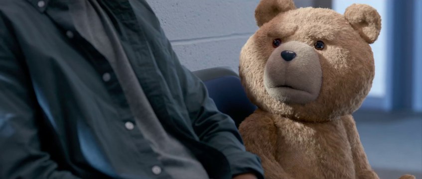 Ted 2 : première bande annonce (VOST)