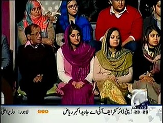 Khabarnaak on Geo News – 22nd January 2015