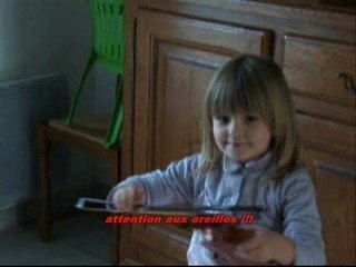 Amandine dans ses oeuvres