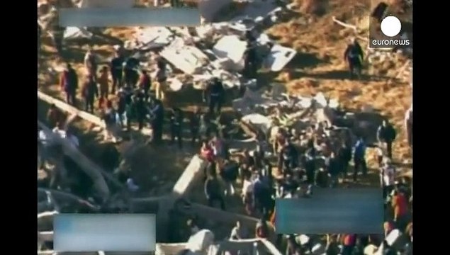 México: al menos siete muertos, incluídos niños, al explotar un camión cisterna frente a una maternidad