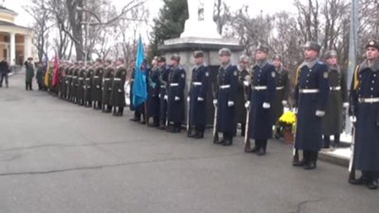 Ukrayna'daki Gelişmeler
