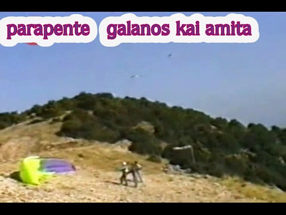 para pente amita