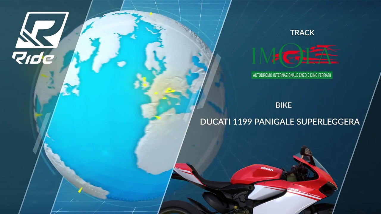 RIDE GAMEPLAY - DUCATI ON IMOLA