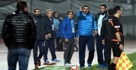 PFDK, Ümit Özat'a 7 Maç Ceza Verdi