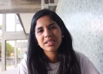 La líder estudiantil Sairam Rivas describe las torturas en el Sebin