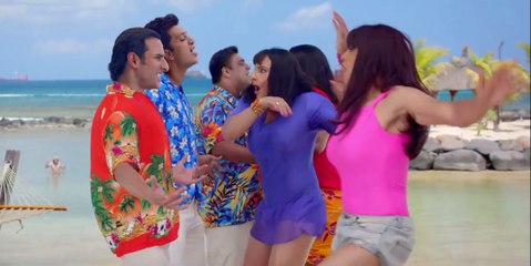 " The Goti Song " Funny Video Song | Nasha | Poonam Pandey & Shivam Patil