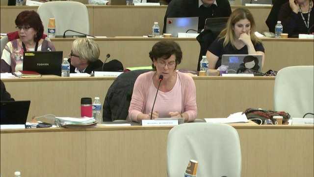 Amendement : Massification de la rénovation énergétique des bâtiments - Sheila McCARRON