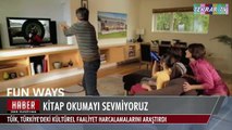 Kitap Okumayı Sevmiyoruz