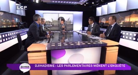 Ça Vous Regarde - Le débat : Djihad : les parlementaires mènent l’enquête