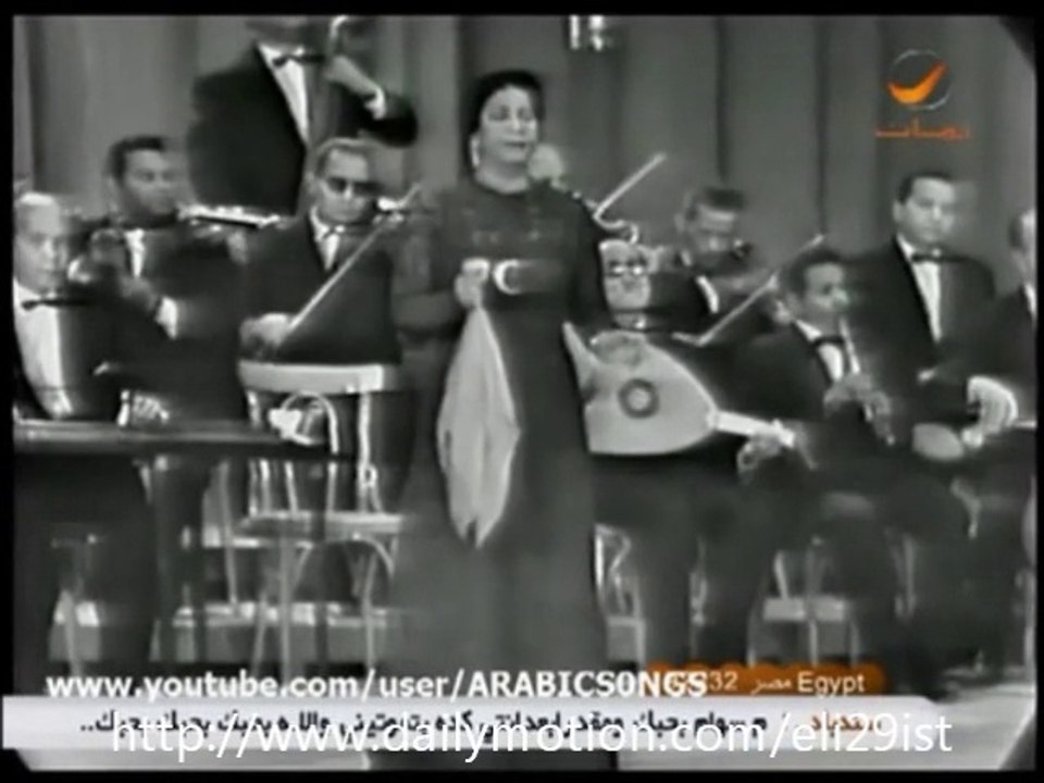 كوكتيل رائع من اجمل اغاني أم كلثوم عمالقة الزمن الجميل ♥♥ Cocktail Songs Oum Kulthum