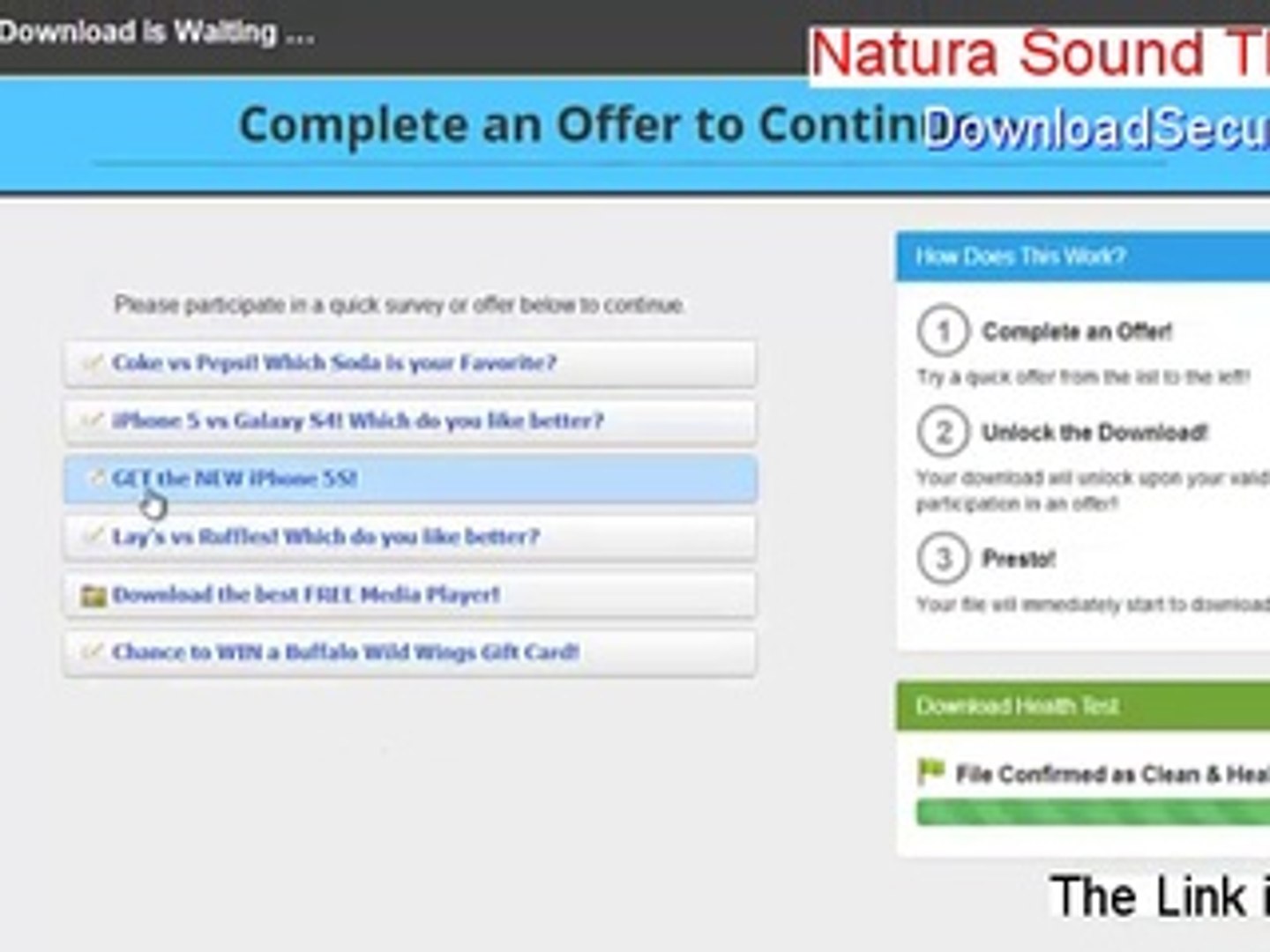 Natura Sound Therapy Key Gen - Instant Download [2015] - video Dailymotion