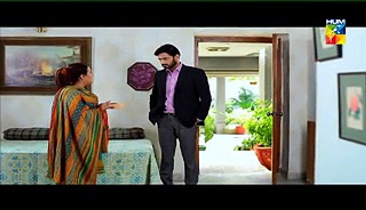 Mehram Episode 20 Part 1 HUM TV Drama 29 Jan 2015