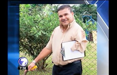 Autopsia determinará causa de la muerte de jugador de fútbol 5