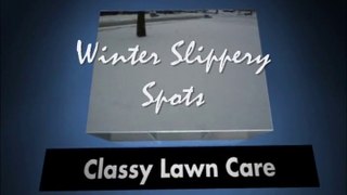 CLCare Winter Slippery Spots