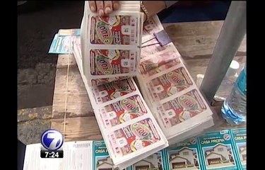 JPS contradice que las ventas de lotería hayan disminuido