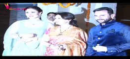 Soha Ali Khan & Kunal Khemu Happily Married - THANKS Family For Support