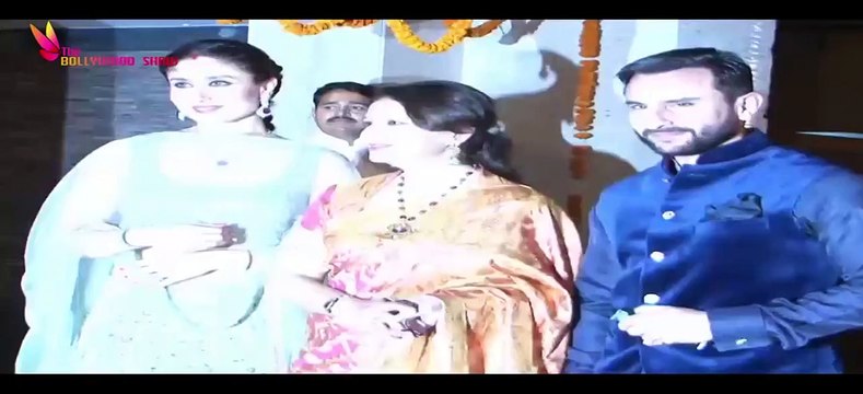 Soha Ali Khan & Kunal Khemu Happily Married - THANKS Family For Support