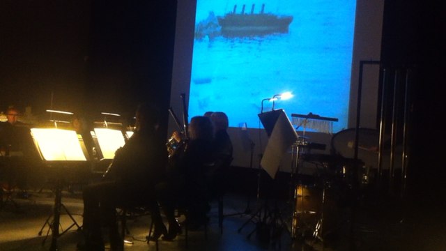 L'orchestre régional de Basse-Normandie au lycée