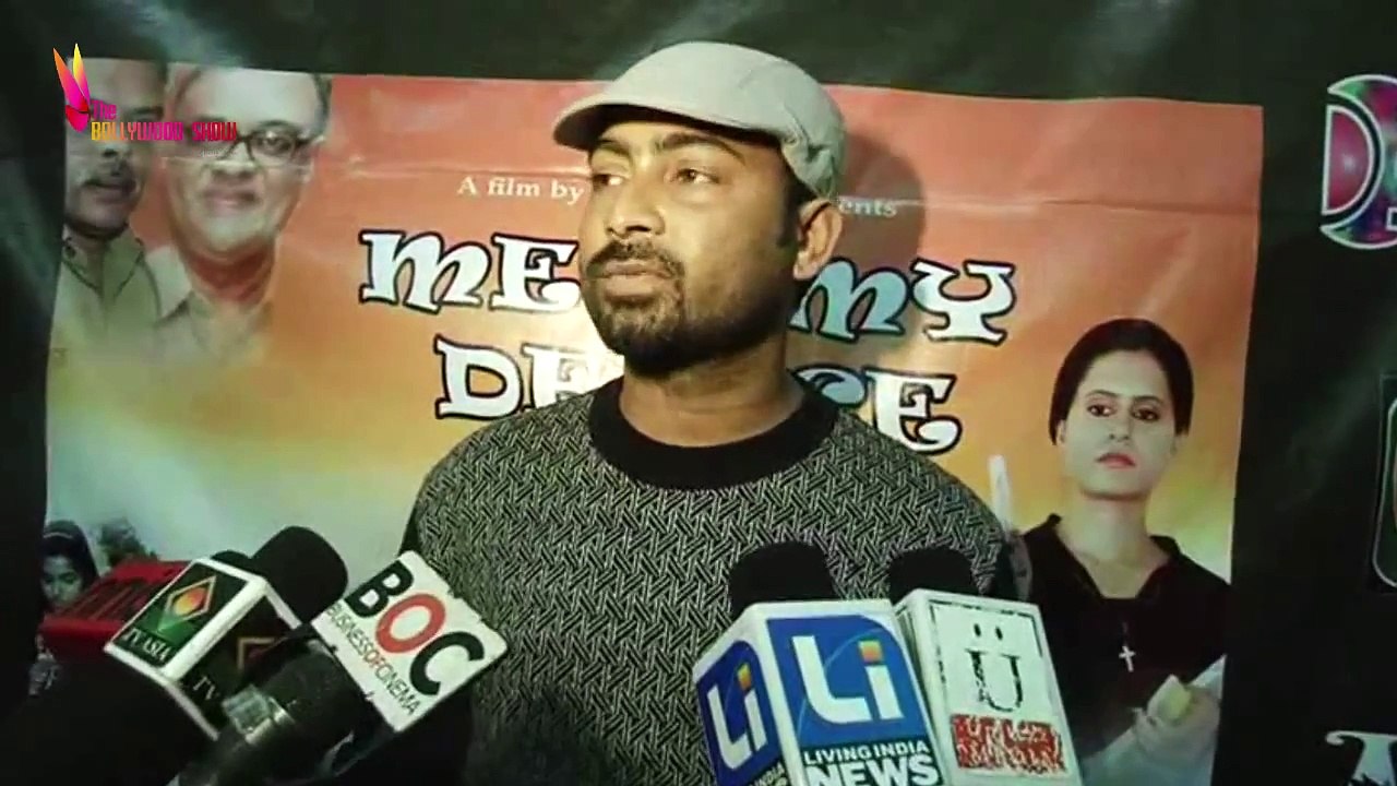 Exclusive Interview Of Film Me & My Device With star cast