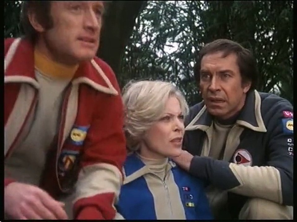 Mondbasis Alpha 1 - Schottische Geschichten