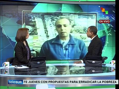 Diálogo de opositores y delegación del Estado sirio da primeros frutos