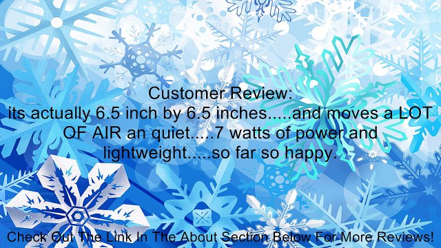 Vktech Car Cooling Air Fan Auto Vehicle Truck DC 12V Cooler Speed Adjustable Review