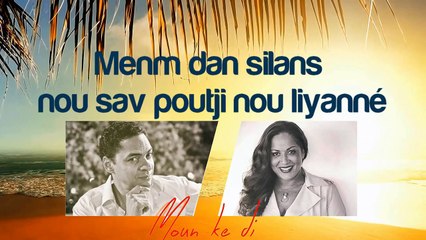 Christiane Vallejo_ Tony Chasseur - Moun ké di