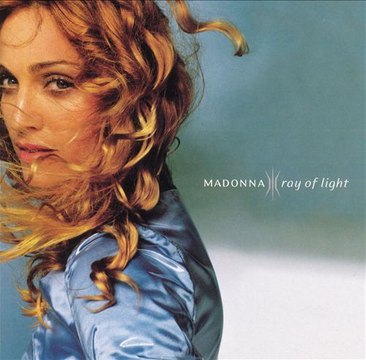 Madonna - Ray of Light (1998) [FULL ALBUM] HQ