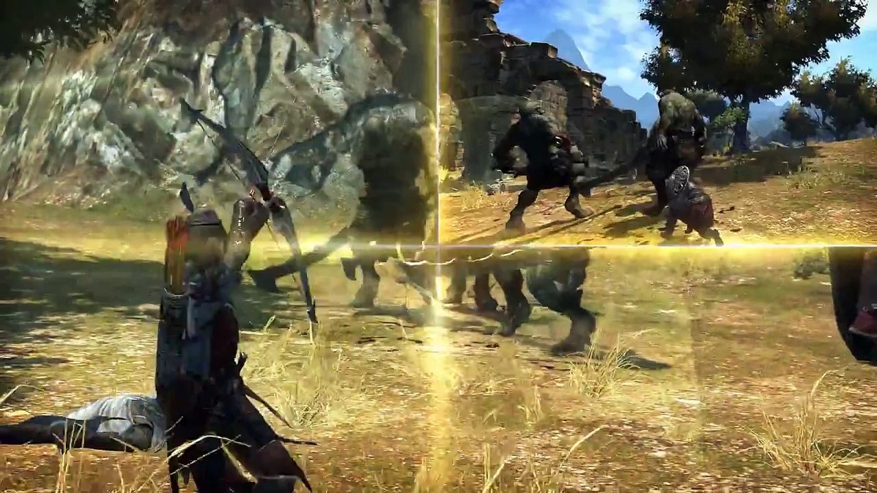 Dragon's Dogma Online Trailer
