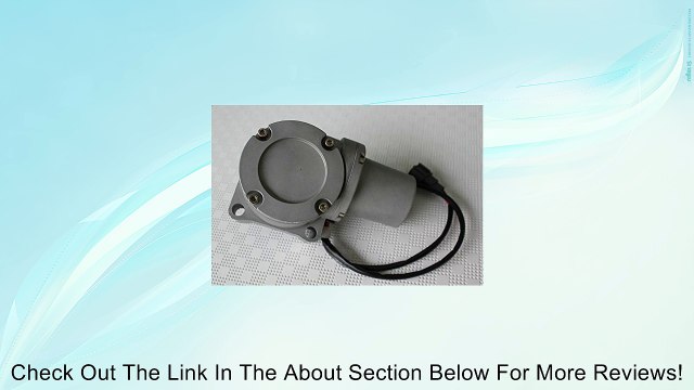 Blueview throttle motor 4614911,4360509 for HITACHI EX200/300-5,ZAX200 and other machines Review