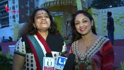 Basant Panchami Bangali Pooja With Bollywood Celebs