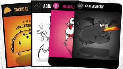 Exploding Kittens is the Most Backed Kickstarter of All Time